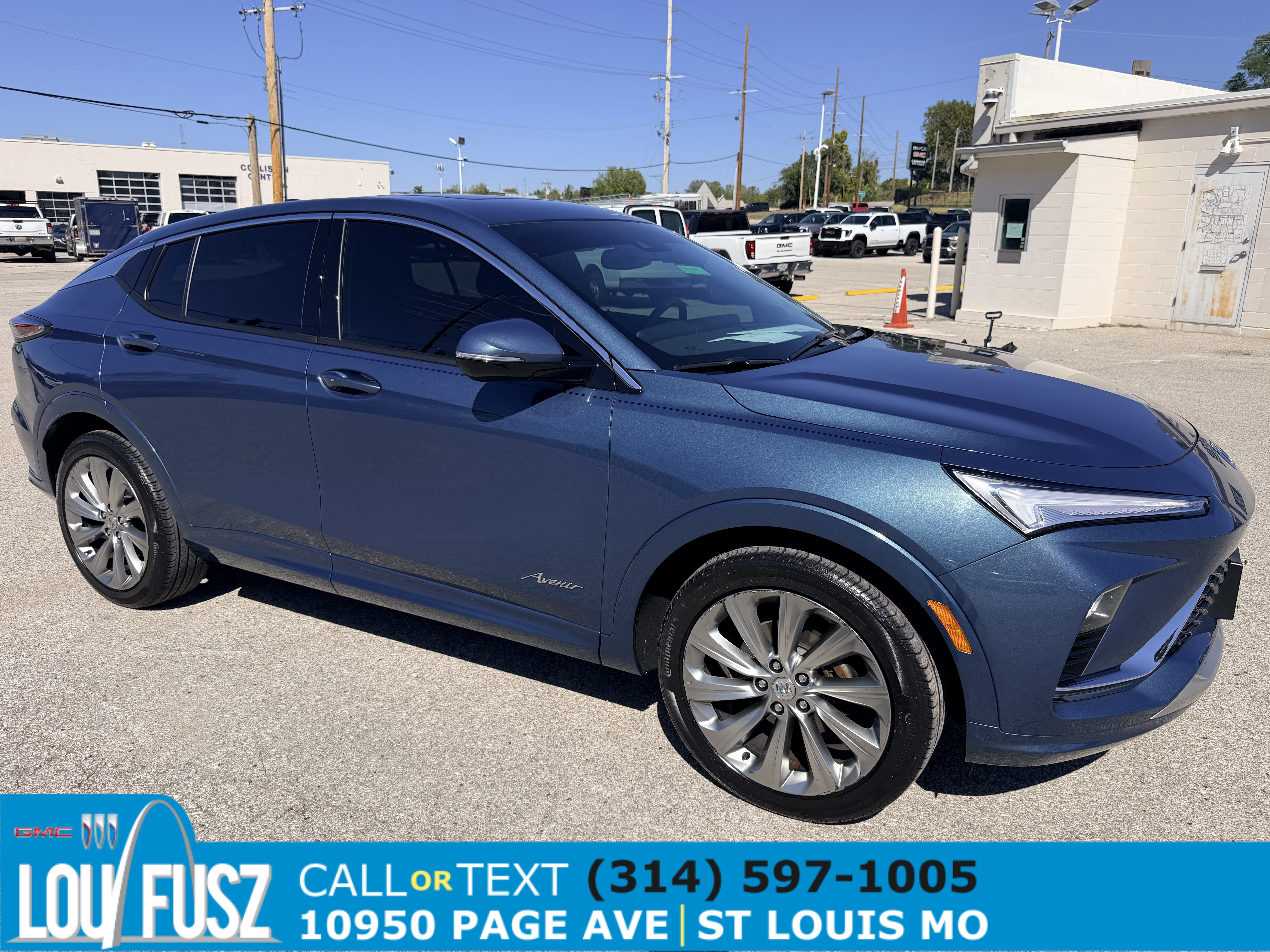 Used 2024 Buick Envista Avenir FWD image 1