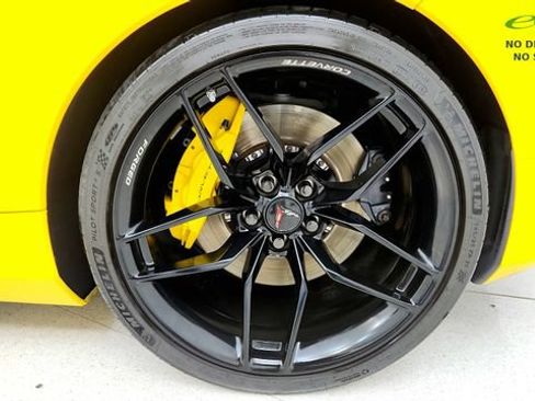 Used 2026 Chevrolet Corvette Z06 RWD image 71