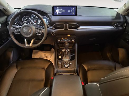 Used 2025 MAZDA CX-5 AWD 2.5 S w/ Select Package image 17