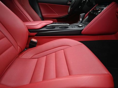 Used 2024 Lexus IS 350 F Sport w/ Navigation Package RWD image 25