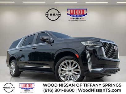 Used 2021 Cadillac Escalade ESV Premium Luxury