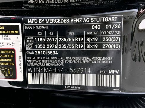 New 2026 Mercedes-Benz GLC 300 4MATIC image 18