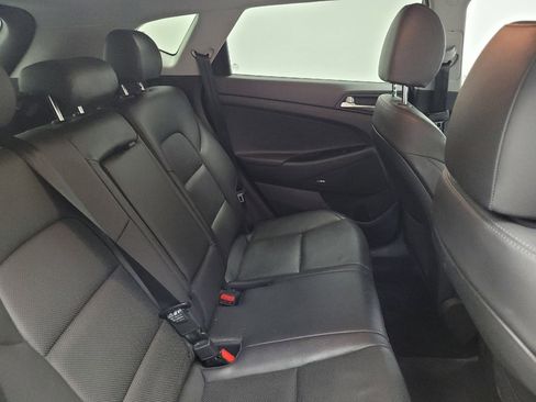 Used 2021 Hyundai Tucson Limited w/ Cargo Package image 19