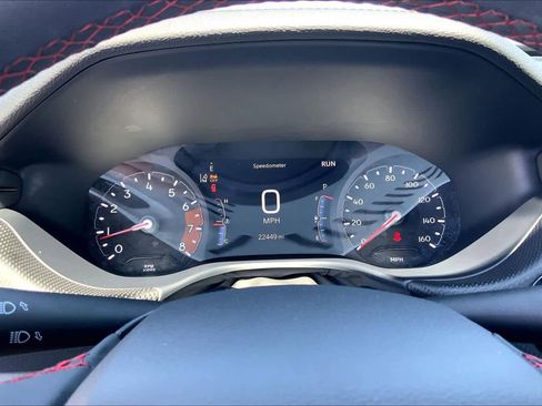 Used 2025 Jeep Compass Trailhawk AWD/4WD image 26