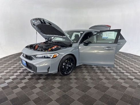 Certified 2026 Honda Civic Sport image 14