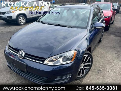 Used 2016 Volkswagen Golf Limited Edition image 1