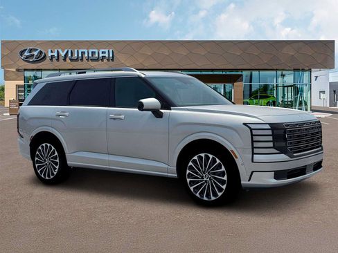New 2026 Hyundai Palisade Calligraphy AWD/4WD image 10