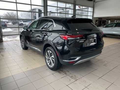 Certified 2023 Buick Envision Essence image 5