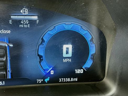 Used 2025 Ford Bronco Big Bend AWD/4WD image 19