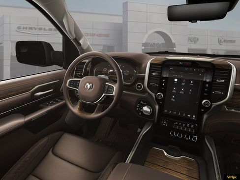 New 2026 RAM 1500 Limited AWD/4WD image 18