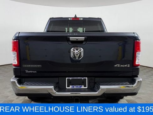 Used 2019 RAM 1500 Big Horn AWD/4WD image 8