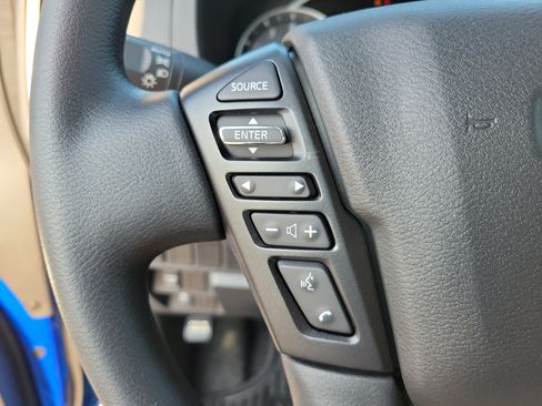 Used 2026 Nissan Frontier SV AWD/4WD image 21