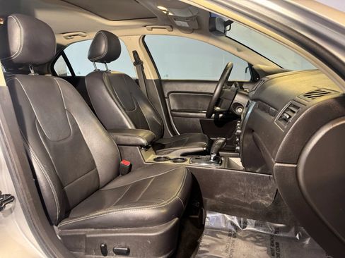 Used 2012 Ford Fusion SEL FWD image 24
