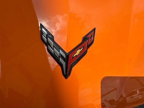 Used 2022 Chevrolet Corvette Stingray Preferred Cpe w/ 2LT RWD image 11