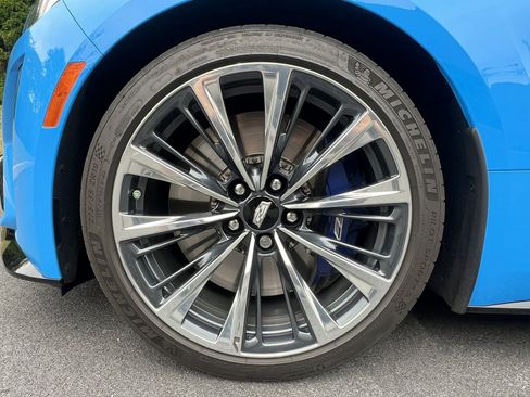 Used 2022 Cadillac CT5 V Blackwing w/ Parking Package image 92