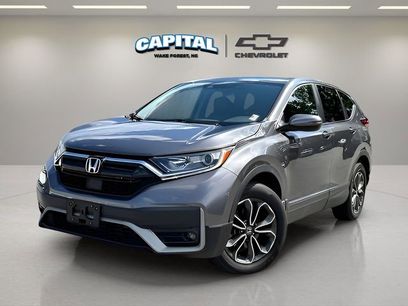 Used 2021 Honda CR-V EX-L