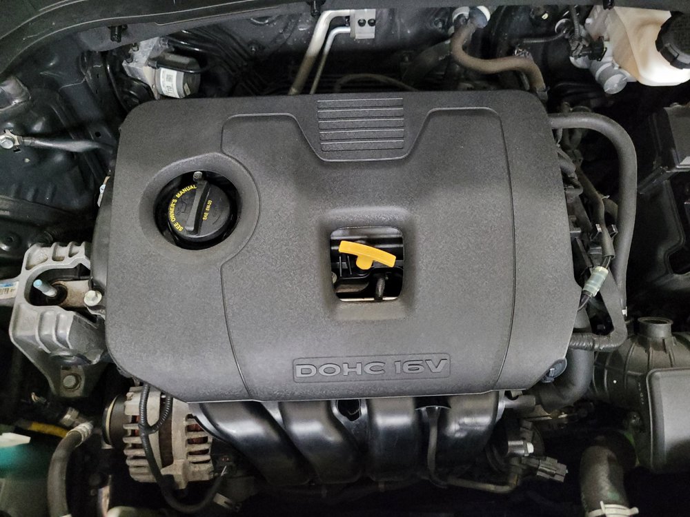 Used 2020 Kia Soul LX FWD image 30