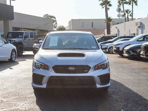 Used 2021 Subaru WRX STI Limited image 2