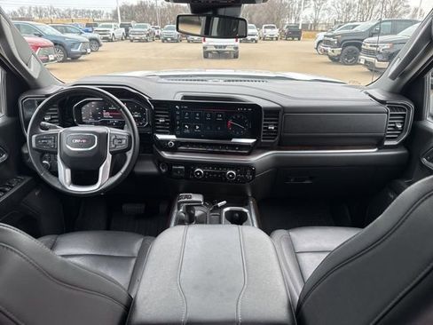 Used 2024 GMC Sierra 1500 SLT w/ SLT Premium Plus Package image 48