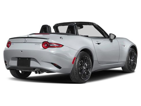 New 2026 MAZDA MX-5 Miata Club w/ Brembo/BBS Recaro Package image 2