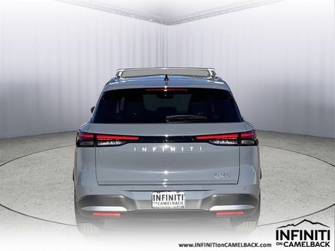 New 2026 INFINITI QX60 Luxe image 4
