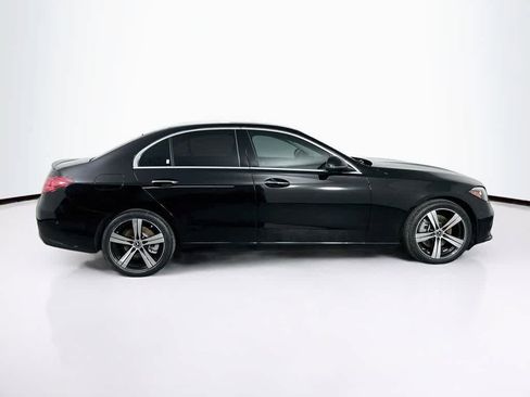 Used 2024 Mercedes-Benz C 300 Sedan image 24