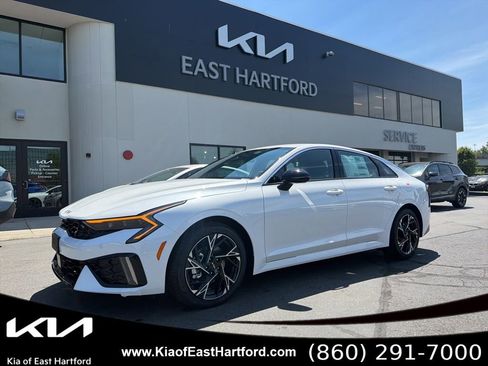 New 2026 Kia K5 GT-Line AWD/4WD image 1
