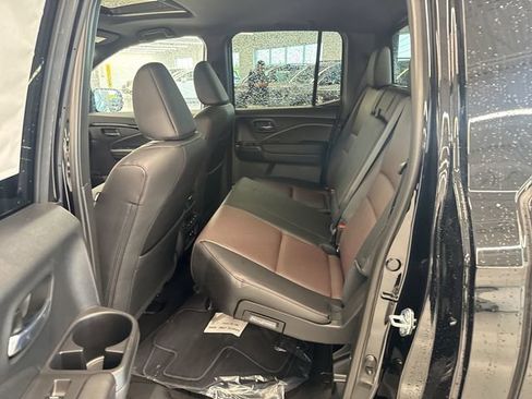 New 2026 Honda Ridgeline Black Edition image 22