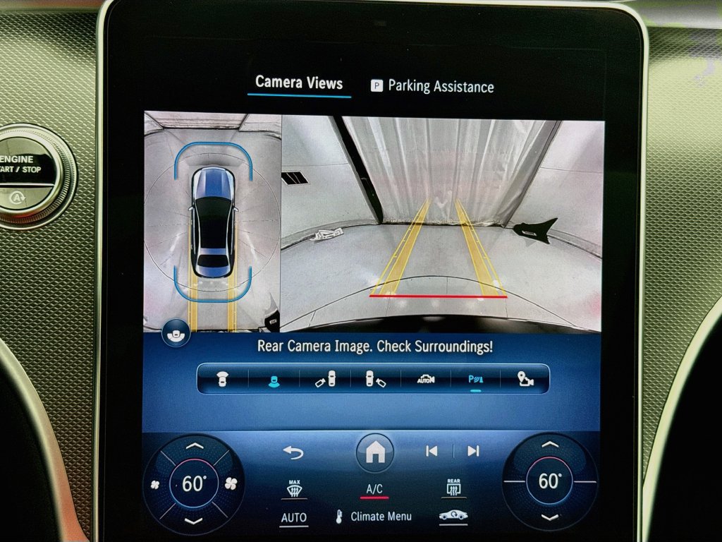 Certified 2024 Mercedes-Benz C 300 4MATIC Sedan image 15