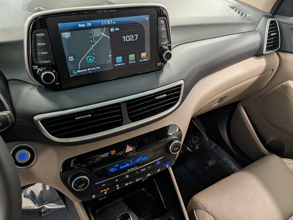Used 2020 Hyundai Tucson Ultimate AWD/4WD image 11
