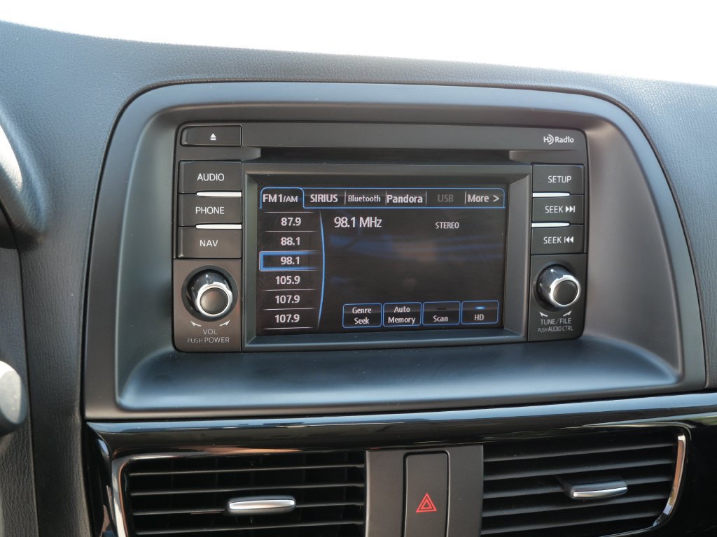 Used 2014 MAZDA CX-5 Touring w/ Bose/Moonroof Package AWD/4WD image 17