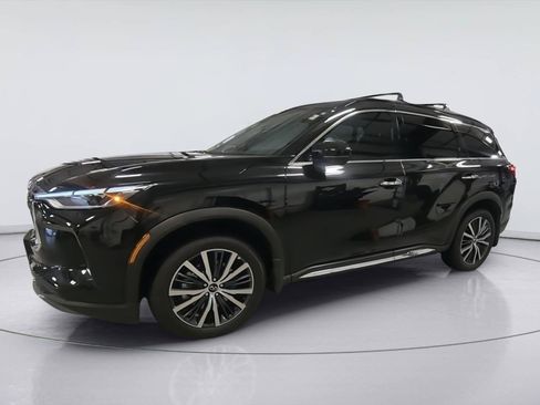 Used 2025 INFINITI QX60 Autograph w/ Cargo Package AWD/4WD image 4