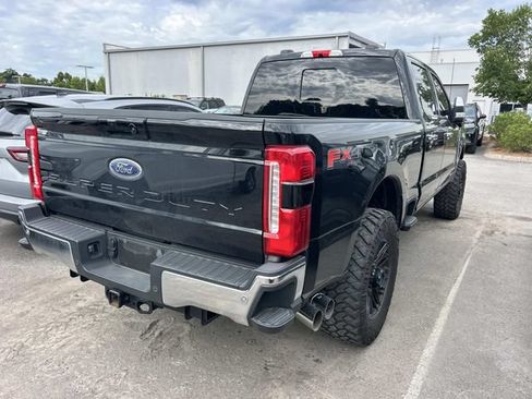Used 2025 Ford F250 Lariat w/ Lariat Ultimate Package AWD/4WD image 7
