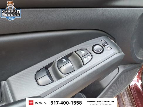 Used 2025 Nissan Altima 2.5 SV AWD/4WD image 15