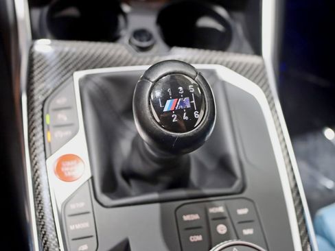 Used 2021 BMW M4 Coupe w/ Executive Package RWD image 30