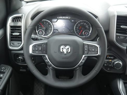 Used 2026 RAM 1500 Big Horn AWD/4WD image 18