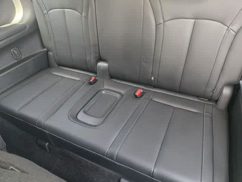 Certified 2026 INFINITI QX60 Luxe w/ Cargo Package FWD image 13