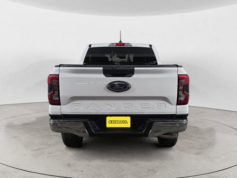 Certified 2024 Ford Ranger XLT image 4