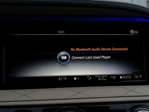 Used 2015 Mercedes-Benz S 550 S 550 image 34