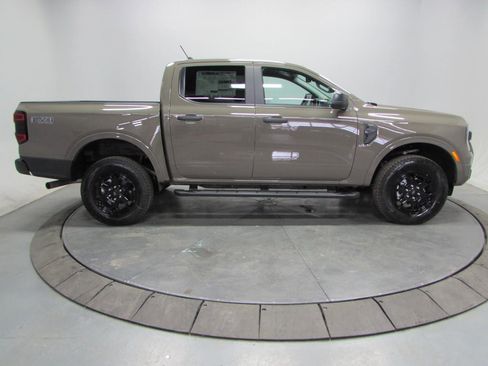 New 2026 Ford Ranger XLT w/ Equipment Group 301A High image 8