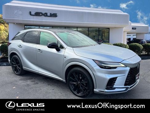 Used 2024 Lexus RX 500h F Sport w/ Convenience Package image 7