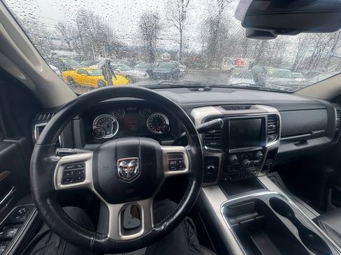 Used 2016 RAM 2500 Laramie w/ Convenience Group AWD/4WD image 35