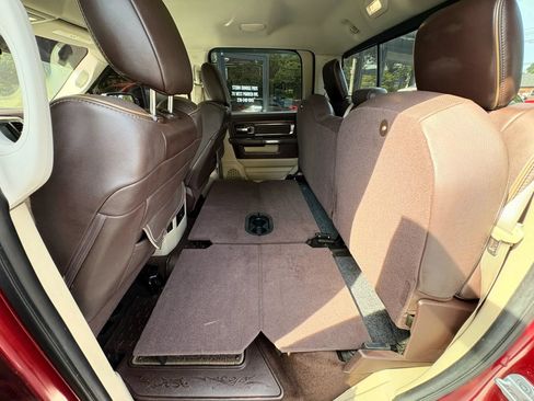 Used 2013 RAM 1500 Laramie Longhorn w/ Convenience Group AWD/4WD image 16