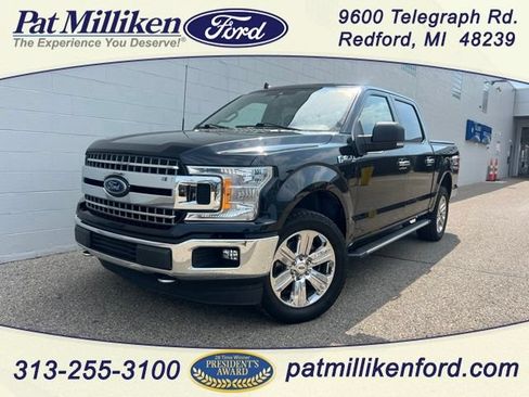 Used 2020 Ford F150 XLT w/ Equipment Group 302A Luxury AWD/4WD image 1
