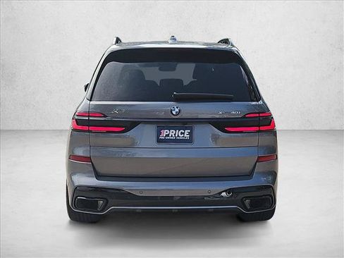 Used 2024 BMW X7 xDrive40i w/ M Sport Package AWD/4WD image 7