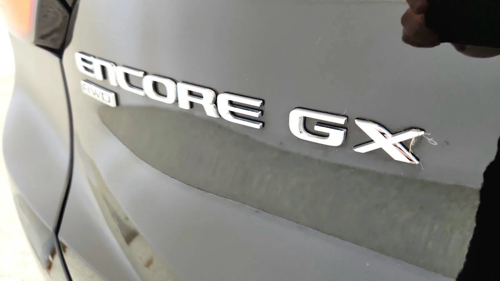 Used 2024 Buick Encore GX Preferred AWD/4WD image 34