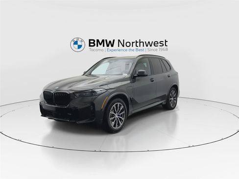 New 2026 BMW X5 xDrive50e AWD/4WD image 9