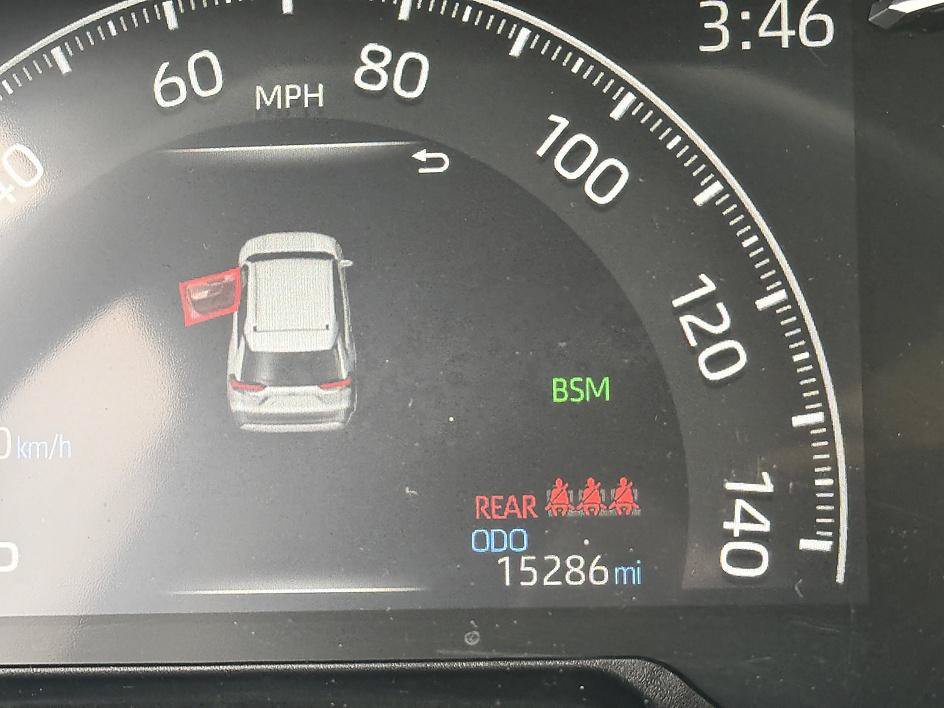 Certified 2025 Toyota RAV4 XLE AWD/4WD image 17
