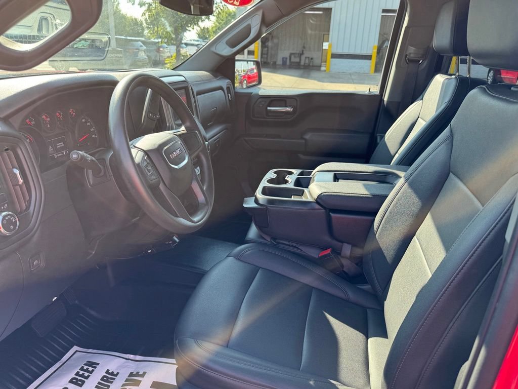 Certified 2023 GMC Sierra 1500 Pro w/ Pro Value Package AWD/4WD image 10