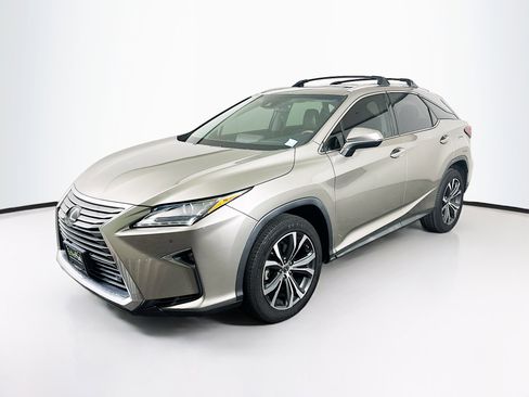Used 2018 Lexus RX 350 AWD w/ Premium Package image 3